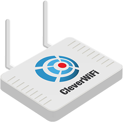 Public WiFi access point